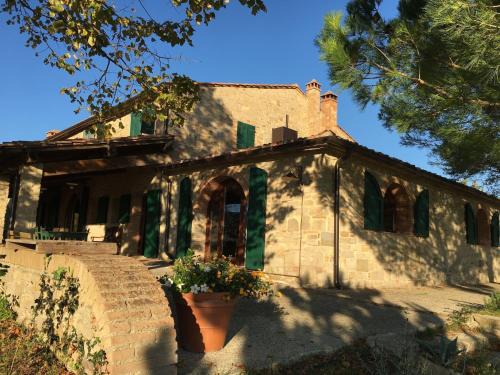 Chianni Casa | Farmhouse in Pisan Hills with Pool