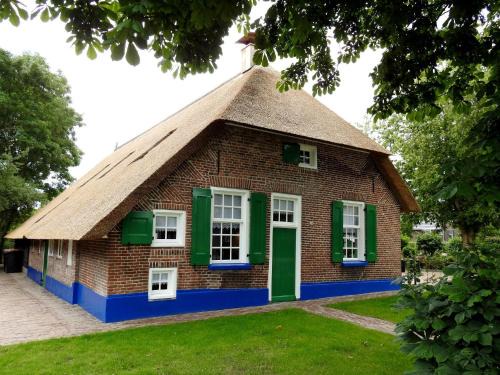Municipality of Staphorst Casa | Farmhouse in Staphorst with sauna