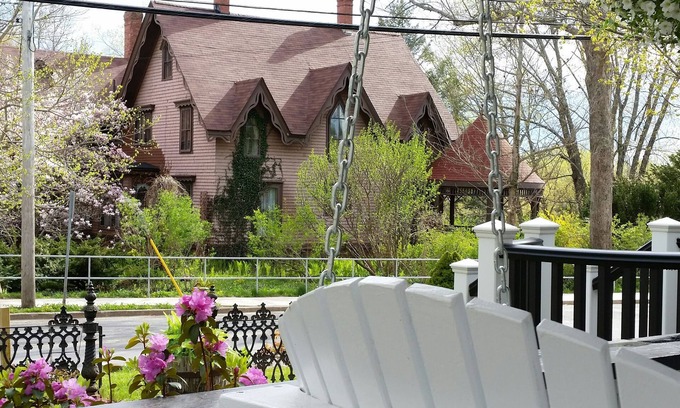 Canning Cama Y Desayuno | Farmhouse Inn B&B