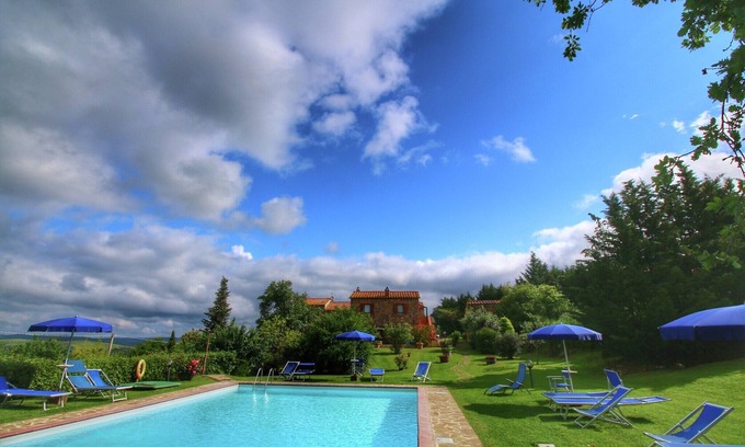 Castiglione d'Orcia Otro | Encantadora casa de campo toscana