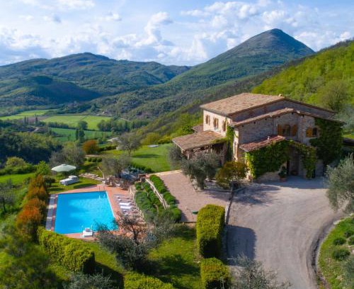 San Giovanni del Pantano Casa | Farmhouse in Umbria