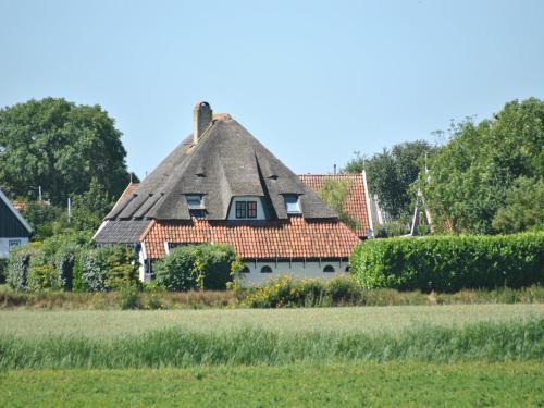 Oosterend Apartamento | Farmhouse Lodge in Texel near the Dyke