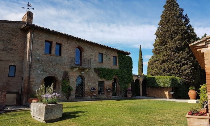 Chiusi Apartamento | Casa de campo, Macciangrosso, Miravalle Due Apartment
