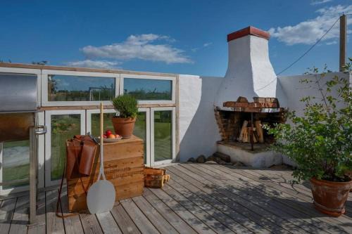 Trelleborg Apartamento | Farmhouse near Malmö
