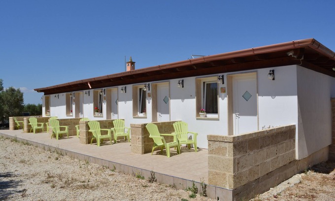 Nardo Otro | Farmhouse near the sea