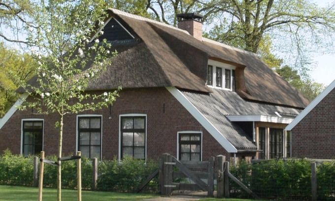 Nijverdal Casa | Casa Nijverdal cerca de Sallandse Heuvelrug