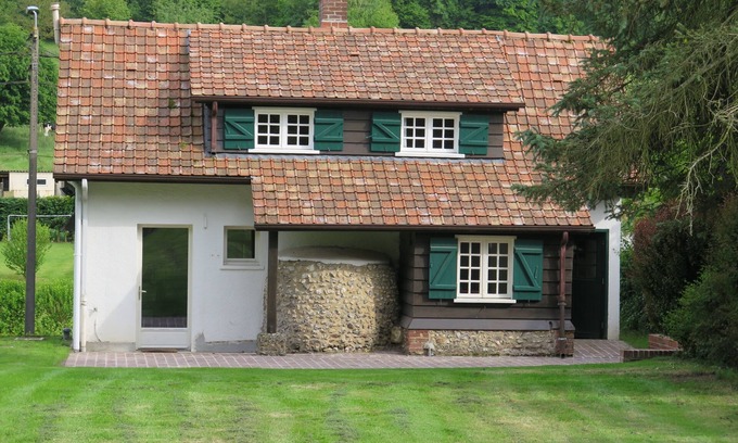 Embry Casa | Granja de carácter en una zona verde