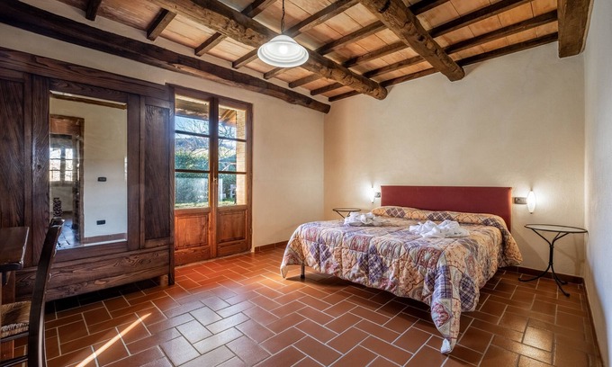 Arcidosso Otro | Casa rural "Pianperugino" con piscina compartida, jardín privado y Wi-Fi