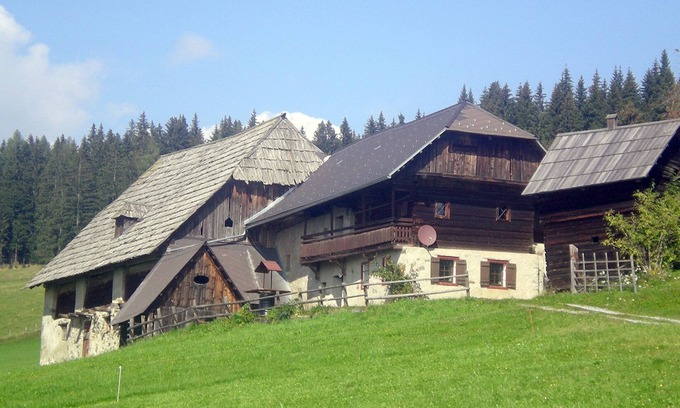 Mariahof Casa | Farmhouse Prosi Murtal Styria