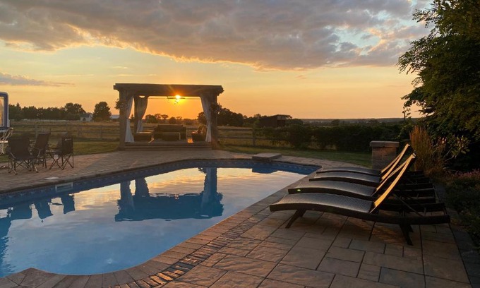 Minesing Apartamento | Farmhouse Resort