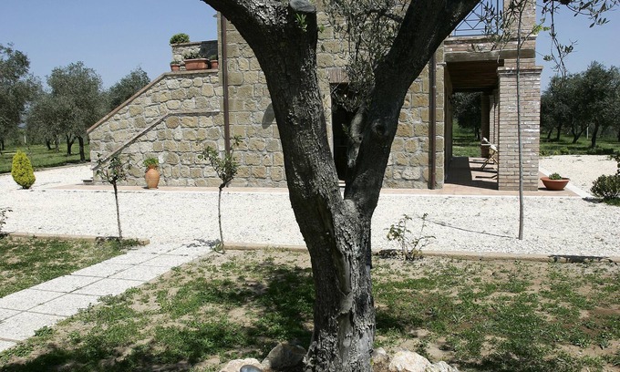 Pitigliano Villa | Agriturismo Tenuta Roccaccia
