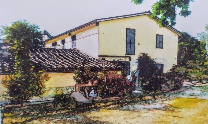 Calvi di Umbria Apartamento | casa de campo "" LE RESIDENZE ""