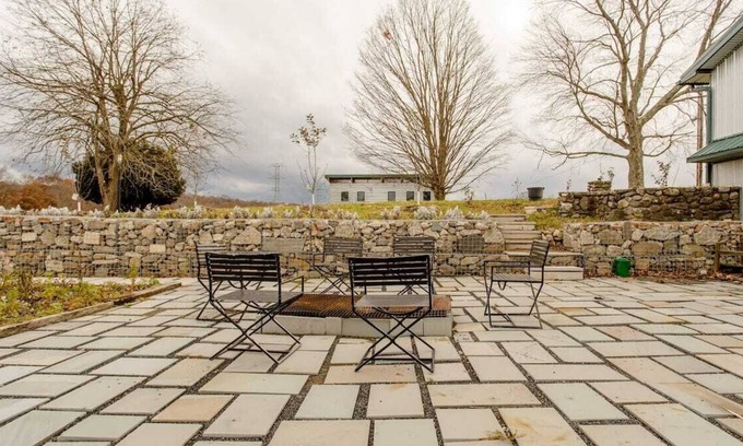 Washingtonville Cabaña | Farmhouse... Updated