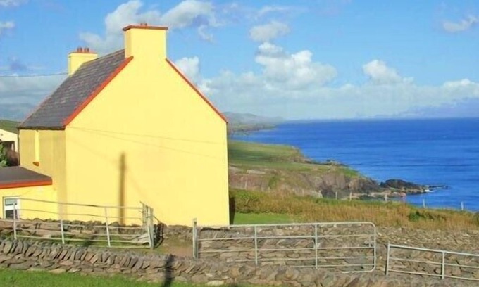 Ventry Otro | Casa de campo con magníficas vistas al mar