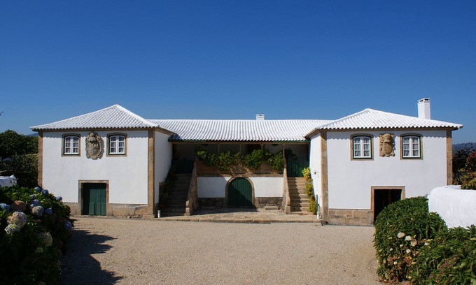 Vila Otro | Cortijo con piscina privada