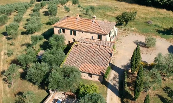 Siena Otro | Belvedere: casa de campo con impresionantes vistas, a 10 metros de Siena