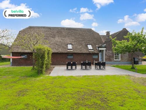 Montfoort Casa | Farmhouse with terrace in Montfoort