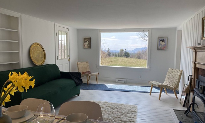 Alford Casa | Farmhouse with views nestled among nature reserve