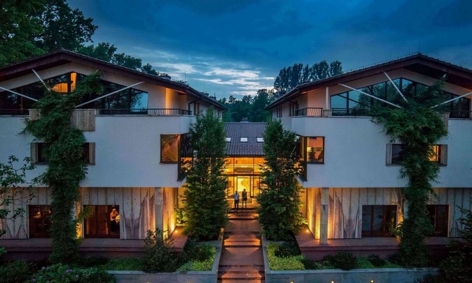 Lagiewniki Hotel | Farmona Hotel Business & Spa