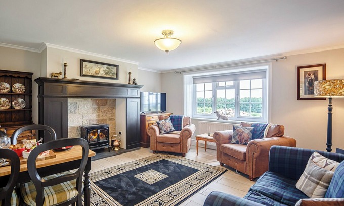 Old Bewick Cabaña | Farmside Cottage-UK35018