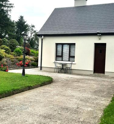 Gortletteragh Apartamento | Farnaught Farmhouse Apartment, Lough Rynn, Mohill
