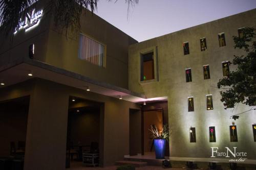 Asuncion Hotel | Faro Norte Suites