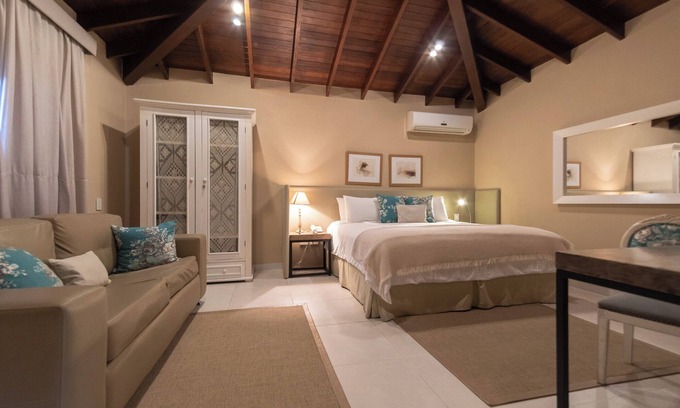 Asuncion Hotel | Faro Norte Suites