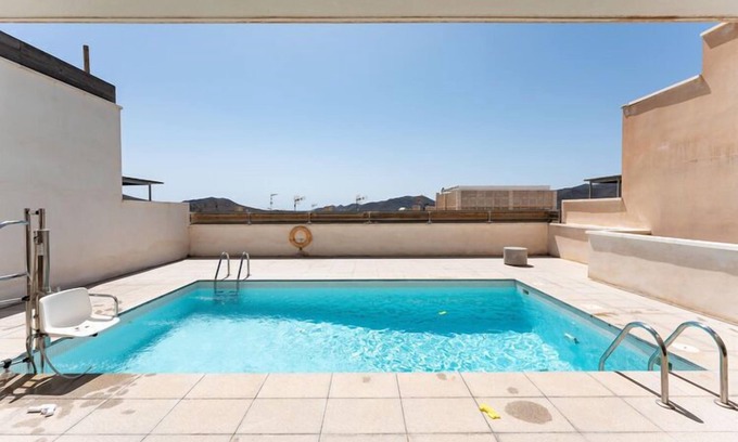 El Pozo de los Frailes Apartamento | Faro's Pozo de los Frailes - Cabo de Gata
