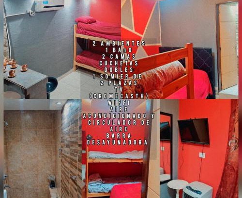 Salta Apartamento | Farolito de Luz Apart
