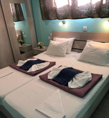 Khora Sfakion Apartamento | Faros apartment