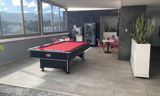 Zona 15 Apartamento | Fascinante loft ubicado a 5 MIN de ciudad cayala