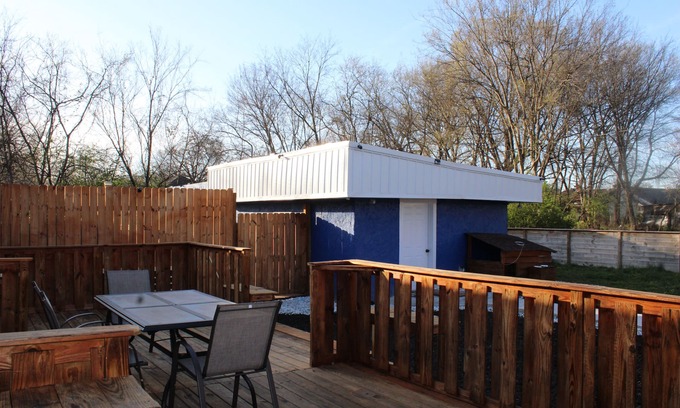 Chattanooga Casa | Fascinating 2 bedroom