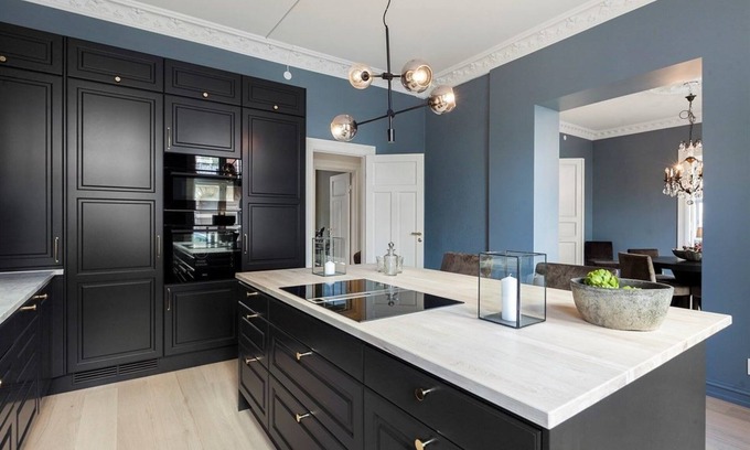 Majorstua Apartamento | Fashionable Frogner Apartment - 3 bedrooms, walking distance to ALL amenities