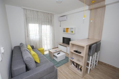 Paracin Apartamento | Fast Sleep & Go 3