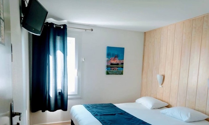 Perpignan Hotel | Fasthôtel Perpignan Sud