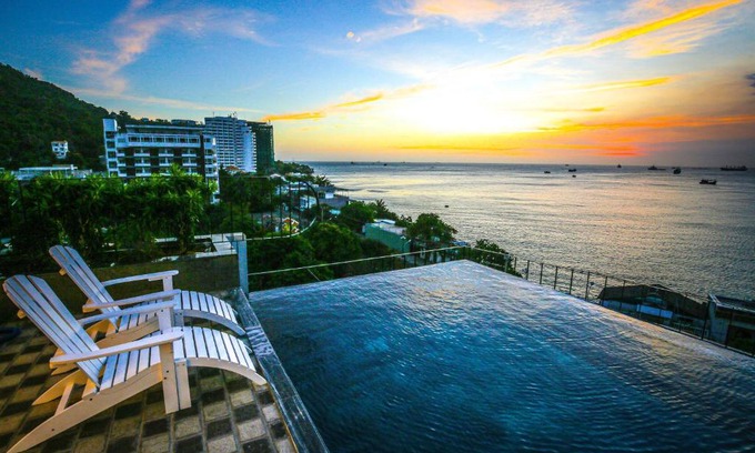 Vung Tau Hotel | Fati Boutique Hotel & Apartment