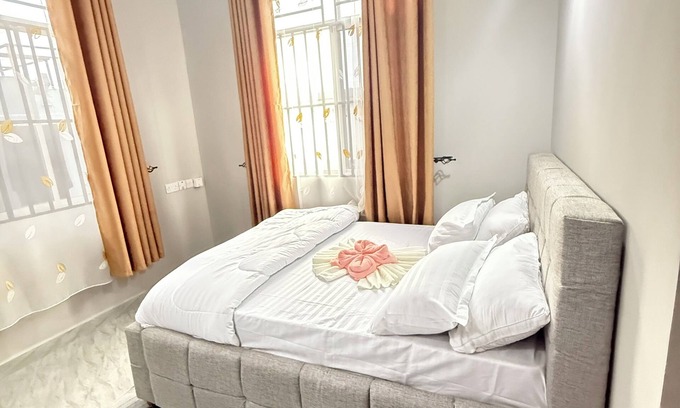 Mwananyamala Apartamento | FatooshNest close to City centre Safe &convenient for both business & travelers