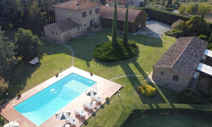 Cortona Casa | Fattoria Borgonuovo