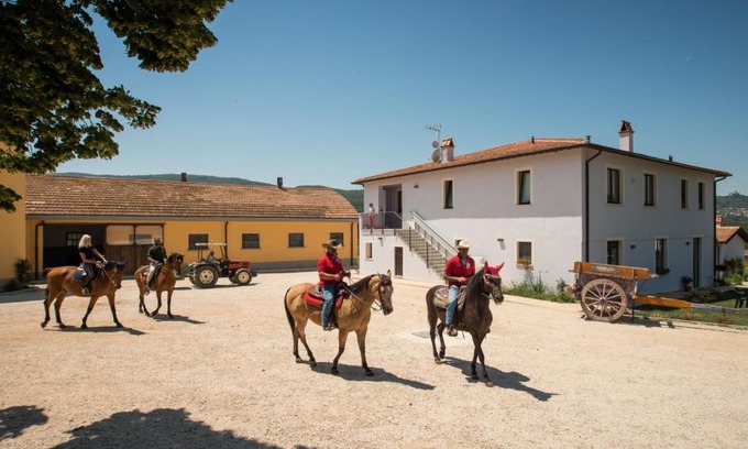 Narni Casa | Fattoria Didattica La Collina Incantata