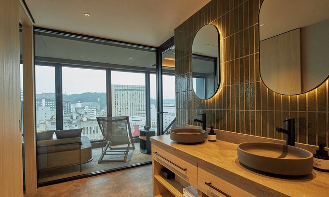 Yamanokuchi-cho Apartamento | FAV LUX KAGOSHIMA TENMONKAN