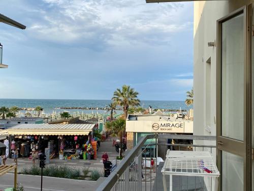 Torre Pedrera Apartamento | Favolosa Vista Mare