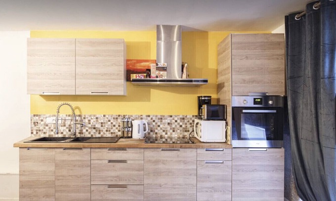 Downtown Angers Apartamento | Favorite accommodation ❤️🥰🥰 Ideal Hyper-Center