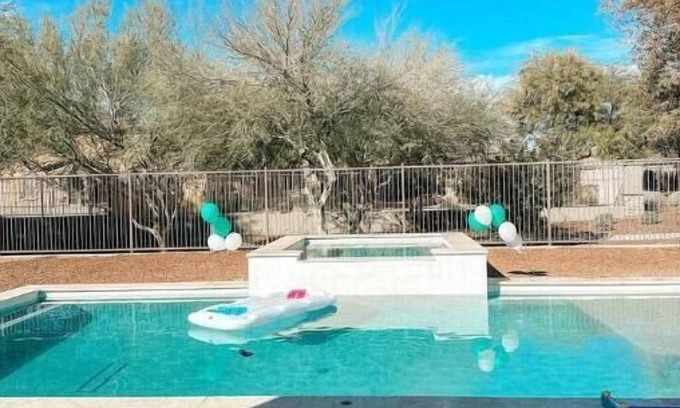 Glendale Casa | FAVORITE Desert Retreat, minutes to STATE FARM STADIUM & DOGERS Spring Training