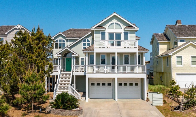 Nags Head Casa | Favorite Place: Oceanfront, Private Pool, Spa