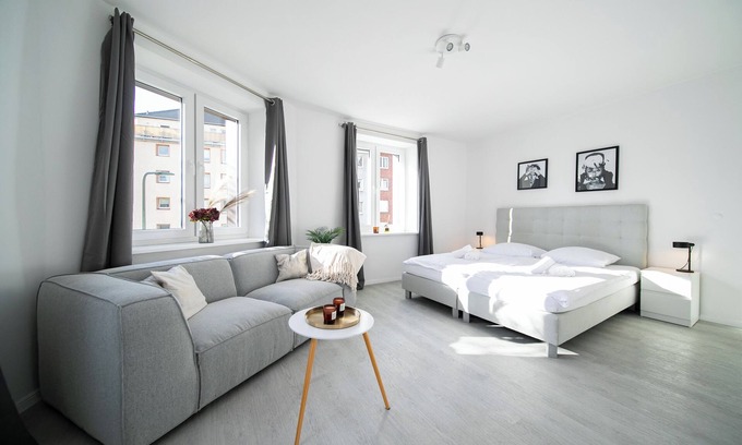 Pempelfort Apartamento | Favorite Stays - Düsseldorf