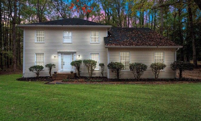 Church Street Casa | Fayetteville Gem -Pet friendly / near Trilith Studios