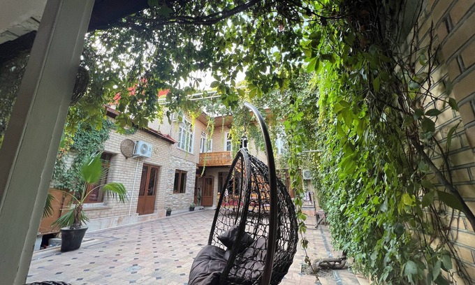 Samarkand Cama Y Desayuno | Fayz Guest House