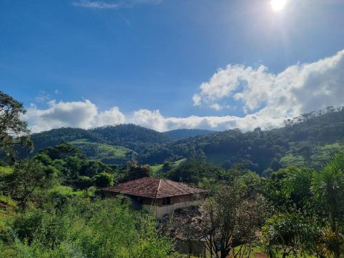 Glaura Casa | Fazenda a 6km de São Bartolomeu