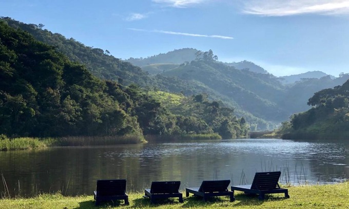 Sao Luiz Do Paraitinga Cabaña | FAZENDA CATUÇABA