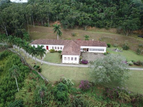 Vassouras Casa | Fazenda Cachoeira Grande